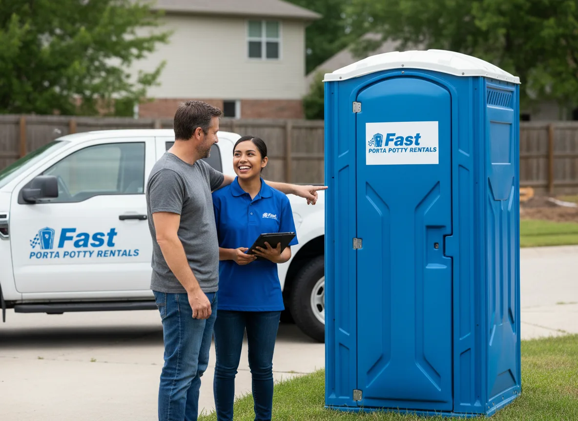 Standard Porta Potty Rentals Collins, MS FAQs